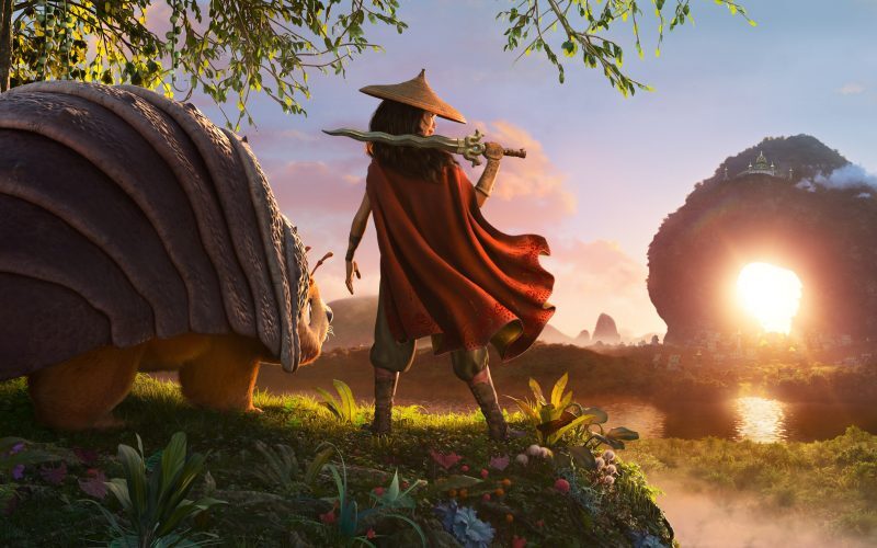 Raya and the Last Dragon | Trailer