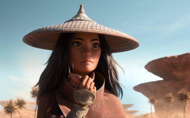 Raya and the Last Dragon Review | Great Potential, Lousy Tropes