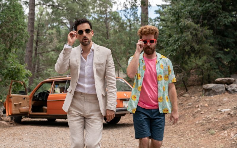 Half Brothers Review | A Fun Tale Muddled by Waring Tones