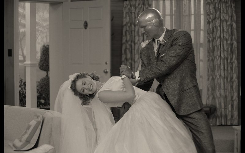 The expansion of the Marvel Cinematic Universe was announced at The Walt Disney Company Investor Day