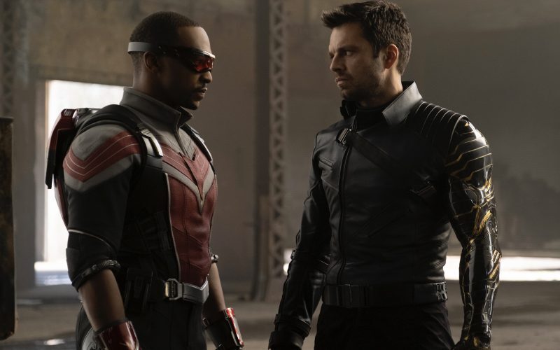 The Falcon And The Winter Soldier | Trailer