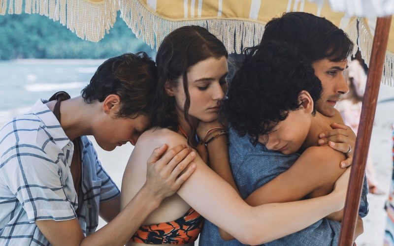 M. Night Shymalan’s “OLD” Trailer: The Clock is ticking.