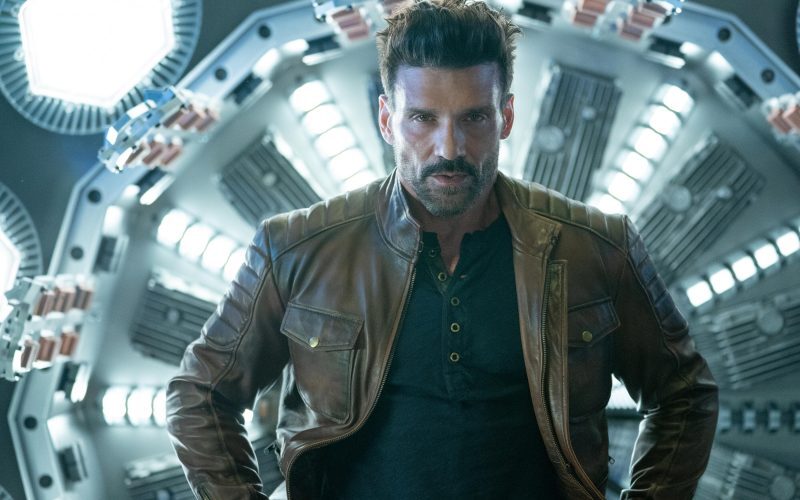 Hulu’s Boss Level | Trailer