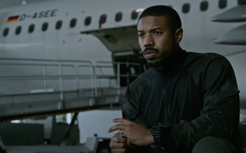TOM CLANCY’S WITHOUT REMORSE starring Michael B. Jordan | Trailer