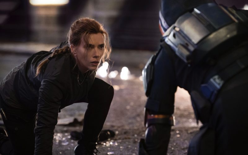 Marvel Studios’ Black Widow | Trailer
