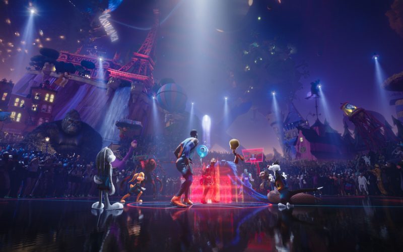 SPACE JAM: A NEW LEGACY | Trailer