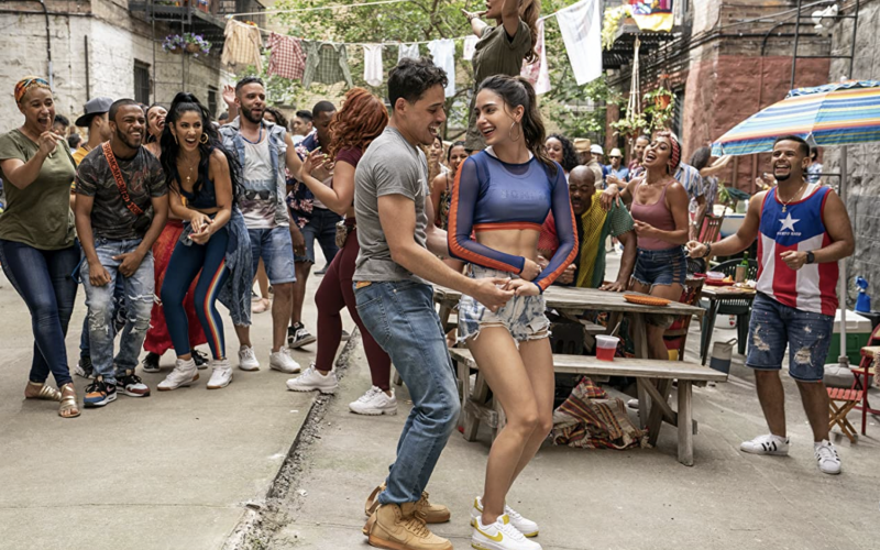 In the Heights Review | The Movie of the Year!