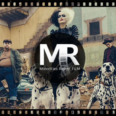 Cruella Review w/ Kolby Mac- Plus Our Top 5 Live-Action Disney Reimagining’s