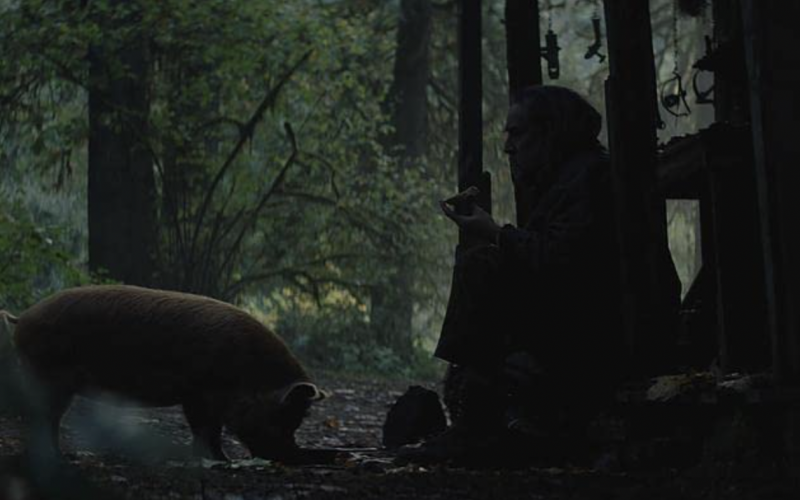 Pig Review | A Surprisingly Hinged Nicolas Cage