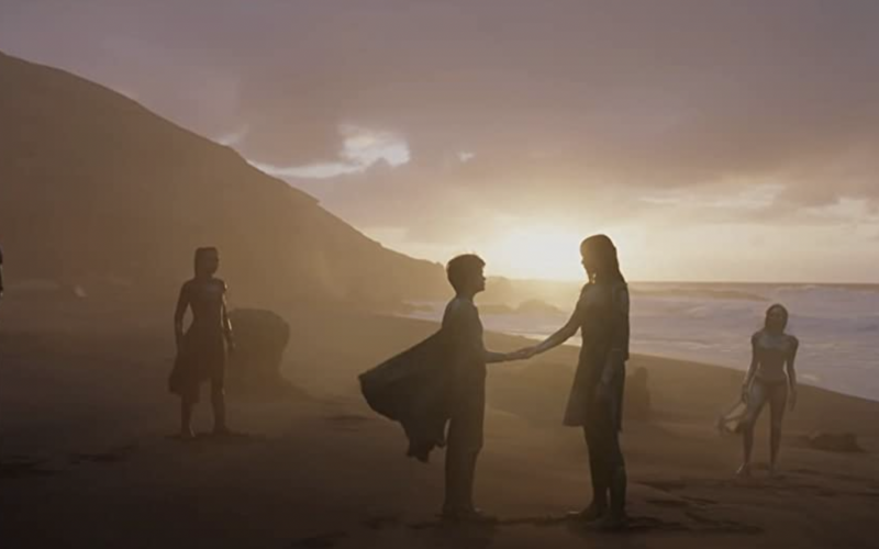 Marvel Studios’ Eternals | Final Trailer