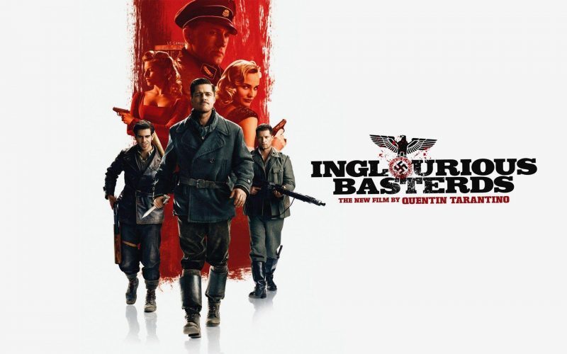 “Inglourious Basterds” 4K Ultra HD Release Arriving on October 12th
