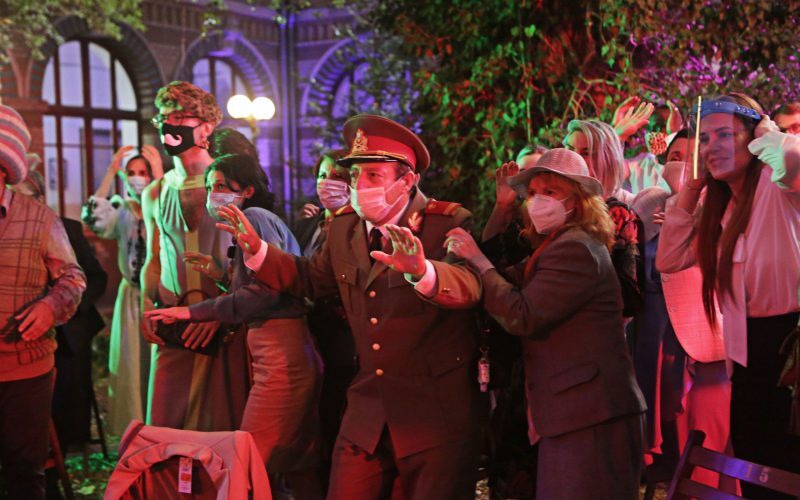 Bad Luck Banging or Loony Porn Review | NYFF 2021