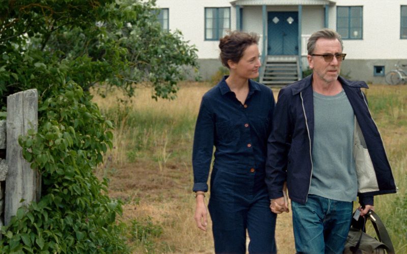 BERGMAN ISLAND Review | NYFF 2021