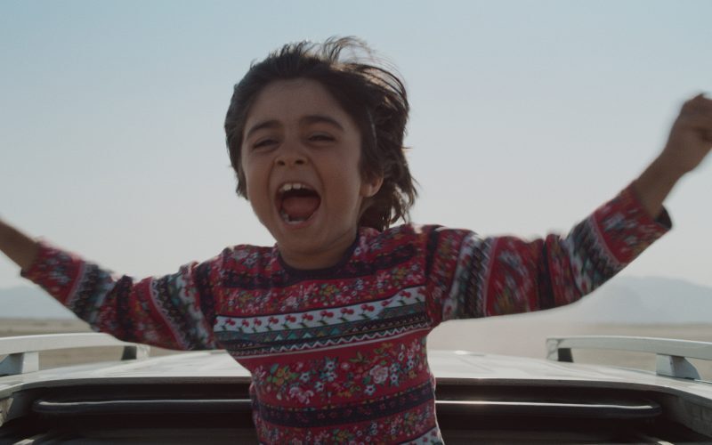 Hit the Road Review | NYFF 2021