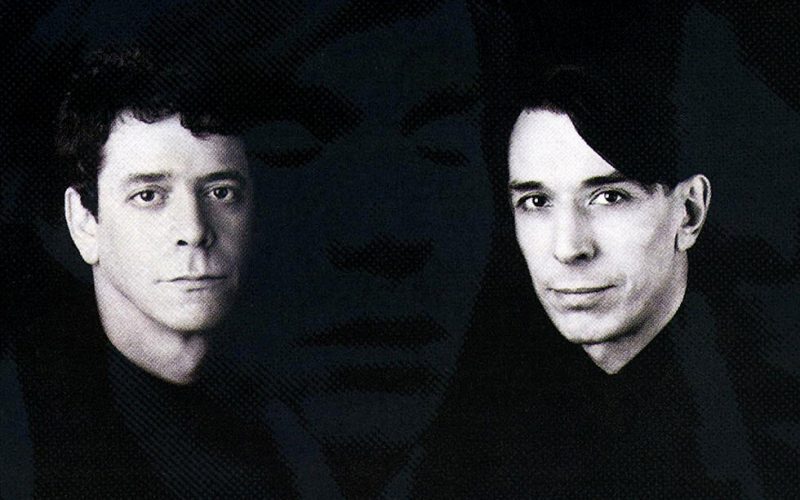 Songs for Drella (1990) Revival Review | NYFF 2021