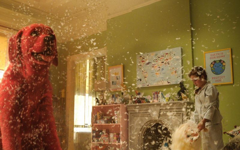 Clifford The Big Red Dog Review | Charming, Pure and Fun