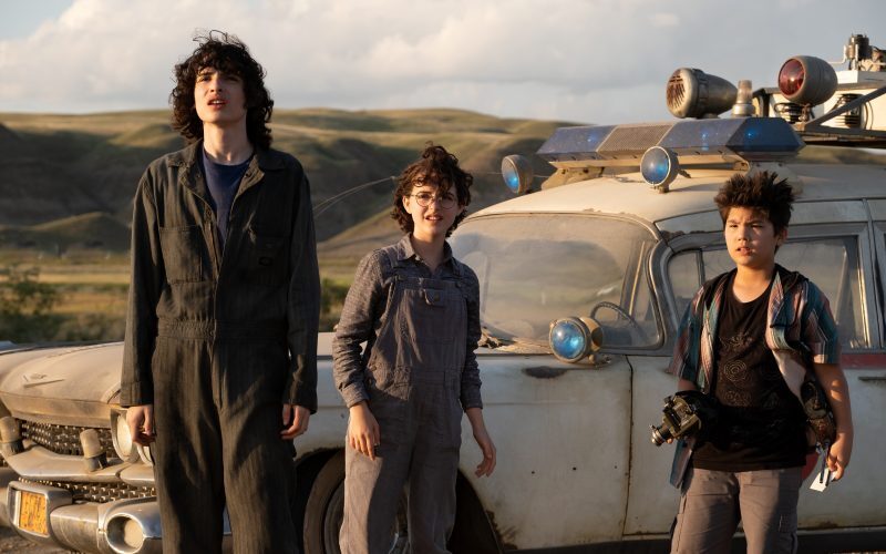 Ghostbusters: Afterlife Review Podcast