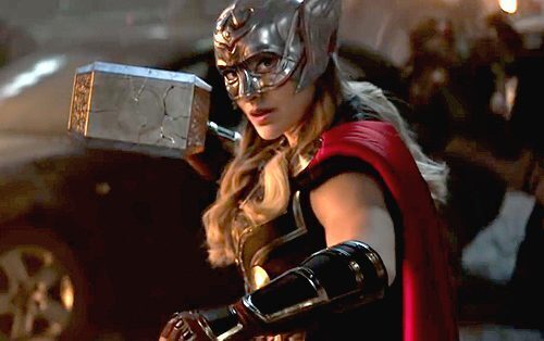 Marvel Studios Unveils First Glimpse of the Upcoming Cosmic Adventure “Thor: Love and Thunder”