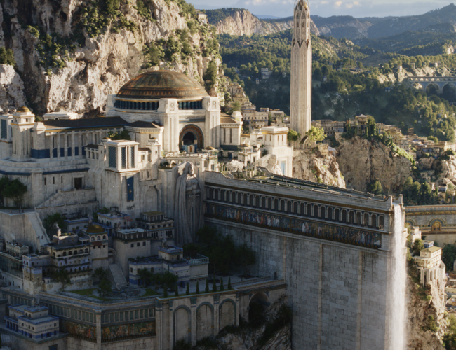 The Lord of the Rings: The Rings of Power Review | FINALLY!