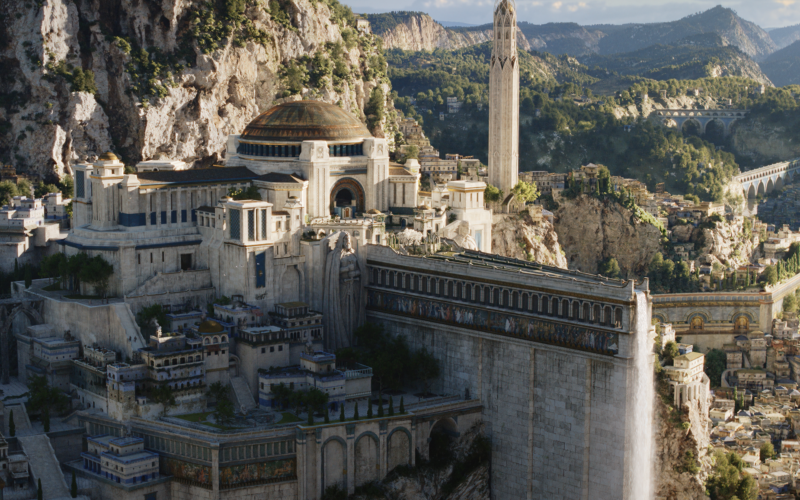 The Lord of the Rings: The Rings of Power Review | FINALLY!